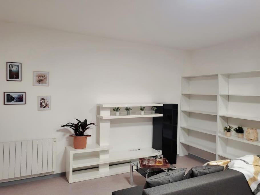 Apartamento Le Chaleureux, 5Min Bale,Parking Saint-Louis  Exterior foto